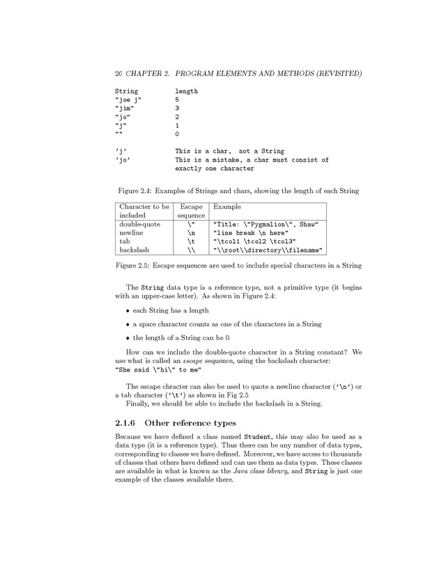 Introduction to Computer Science with Java Programming - Page 26
